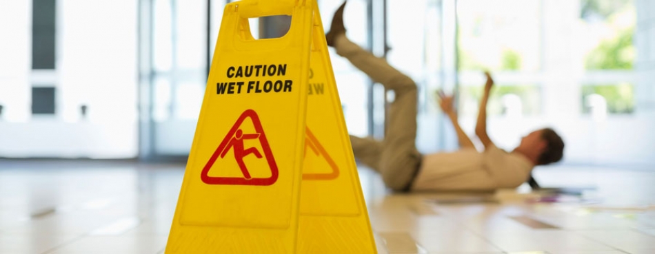 Health And Safety In The Workplace – Slips And Trips