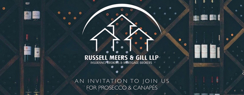 Russell Meers &amp; Gill would love to meet you