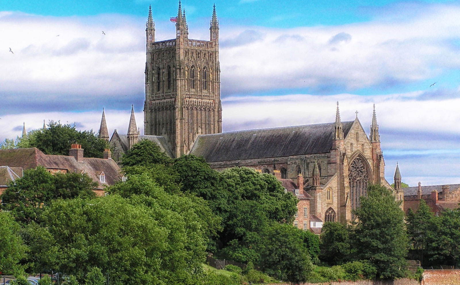 Russell Meers & Gill (Worcester) Ltd - Independent Insurance Brokers providing business insurance, home insurance, car insurance services based in Worcester